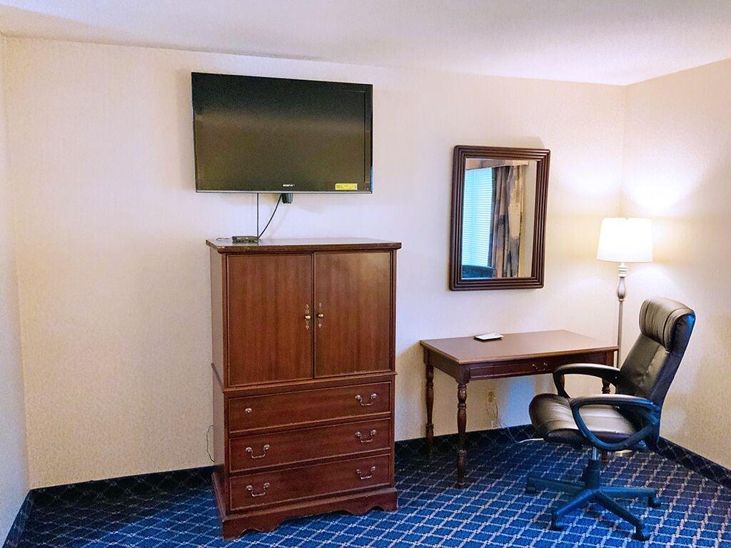 Regency Inn & Suites West Springfield Luaran gambar