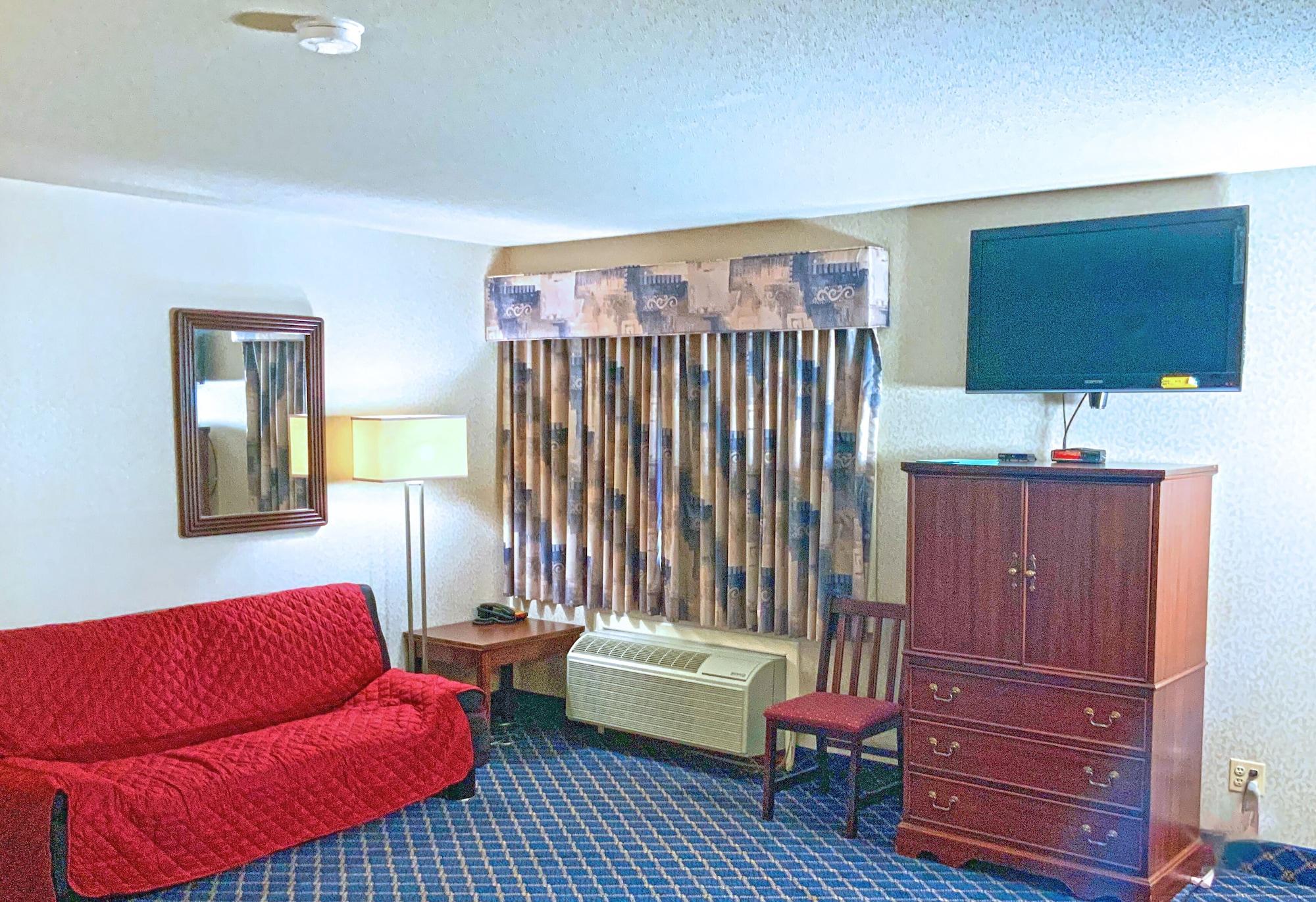 Regency Inn & Suites West Springfield Luaran gambar