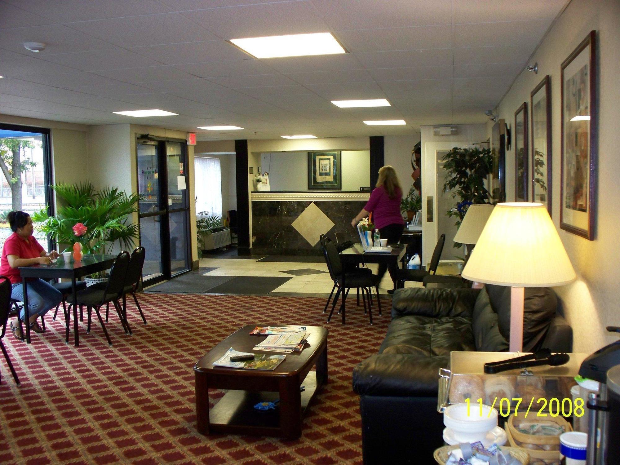 Regency Inn & Suites West Springfield Luaran gambar
