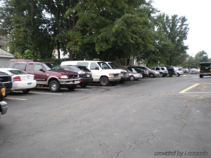 Regency Inn & Suites West Springfield Luaran gambar