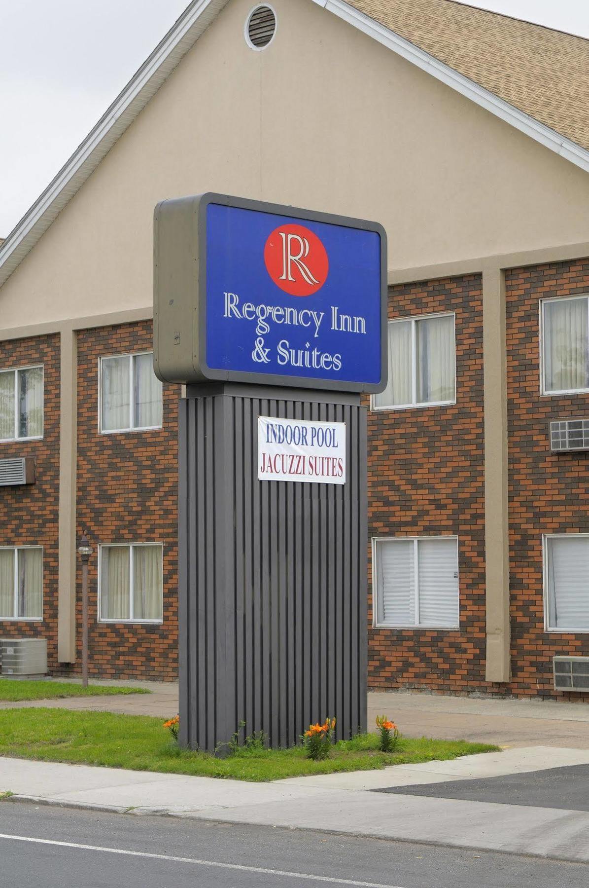 Regency Inn & Suites West Springfield Luaran gambar