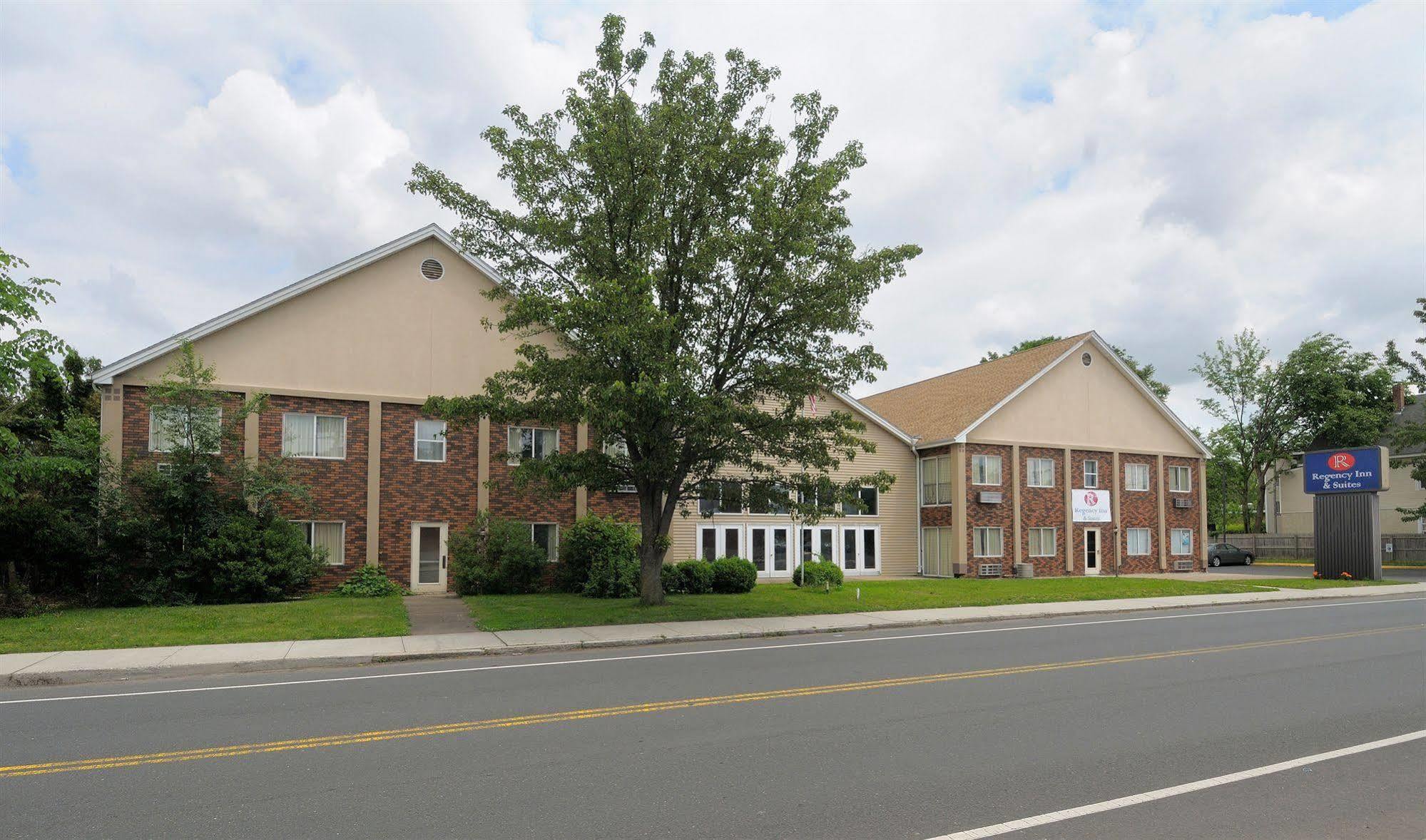 Regency Inn & Suites West Springfield Luaran gambar